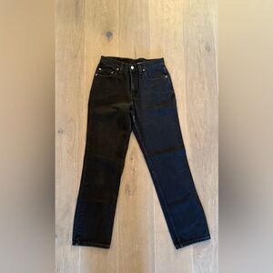 2000 vintage 550 Black Jeans